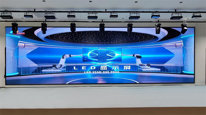 真彩王LED显示屏:打造视觉盛宴的科技先锋