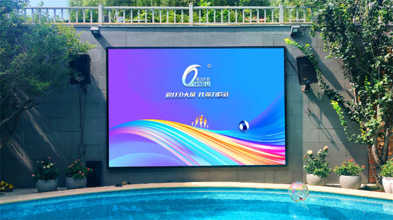 国产LED显示屏全球销量创新高——技术突破与市场扩张的双赢局面