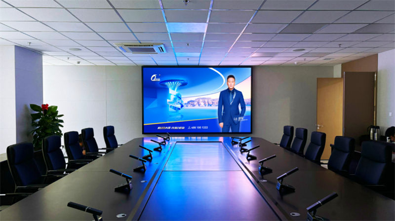 大屏幕控制系统:现代显示技术的核心与未来展望