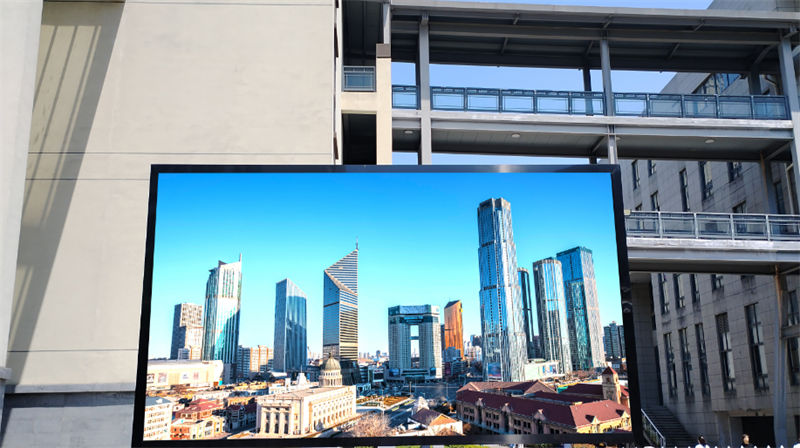 深圳LED显示屏公司:引领科技潮流,点亮未来视界