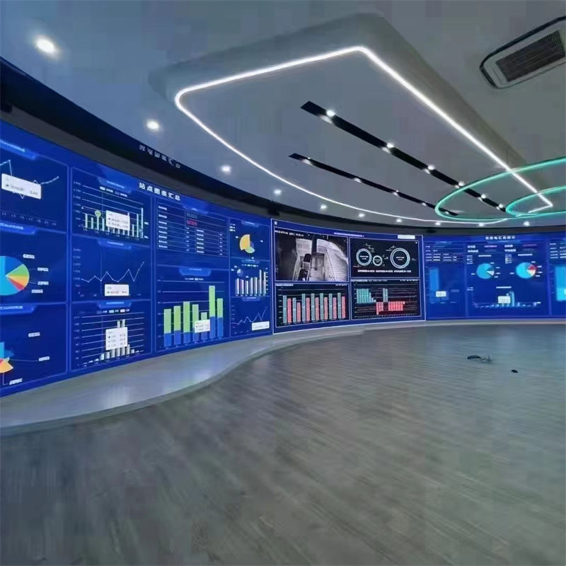强力巨彩LED显示屏控制软件:功能全面、操作简便的智能管理解决方案