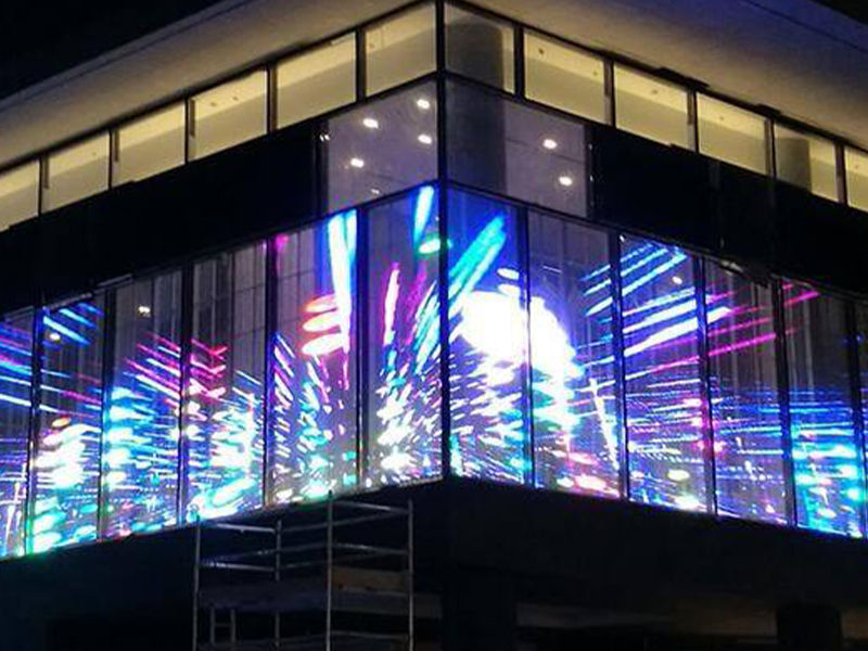 LED显示屏测试方法