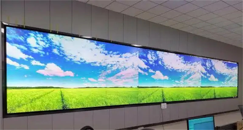 LED显示屏结构组成详解