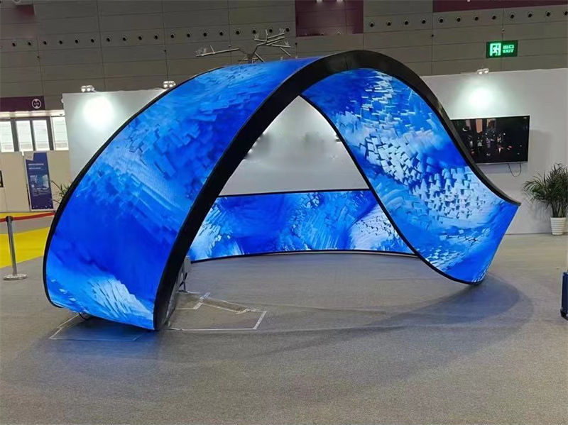 LED显示屏与LCD显示屏的区别
