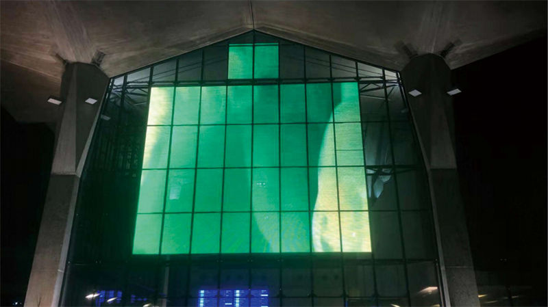 LED数码管显示屏:技术原理、应用领域及未来发展