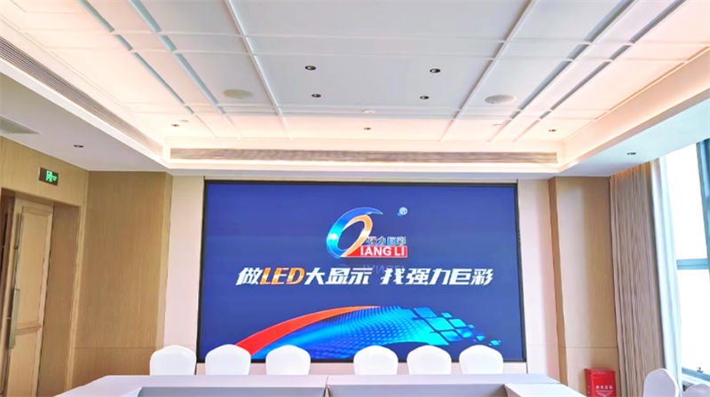 LED屏配件详解:构建高效显示系统的关键要素