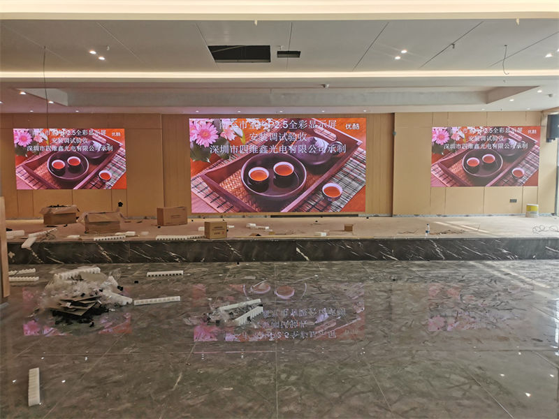 LED屏公司全国排名解析
