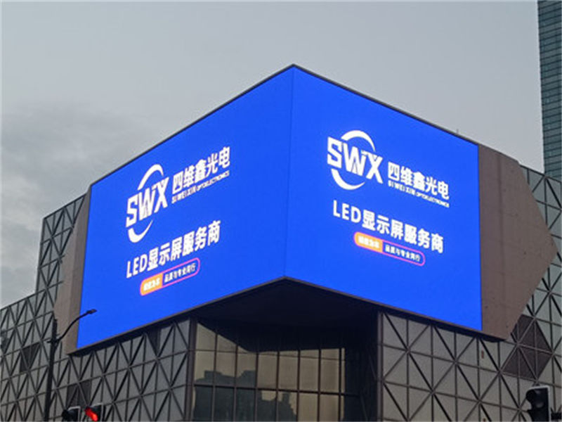 LED广告电子显示屏维修指南