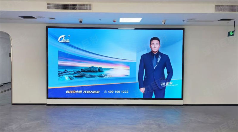 智能玻璃显示屏:未来显示技术的革新者
