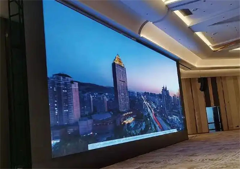 室外拼接屏的选择与应用指南