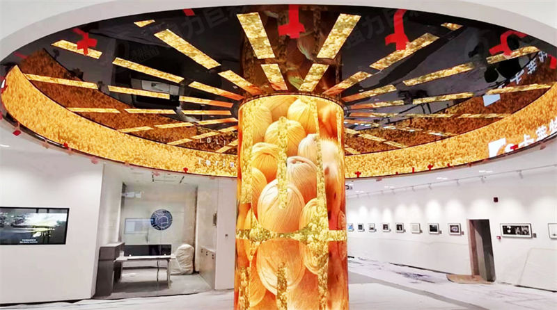 高清LED显示屏:技术革新与应用前景