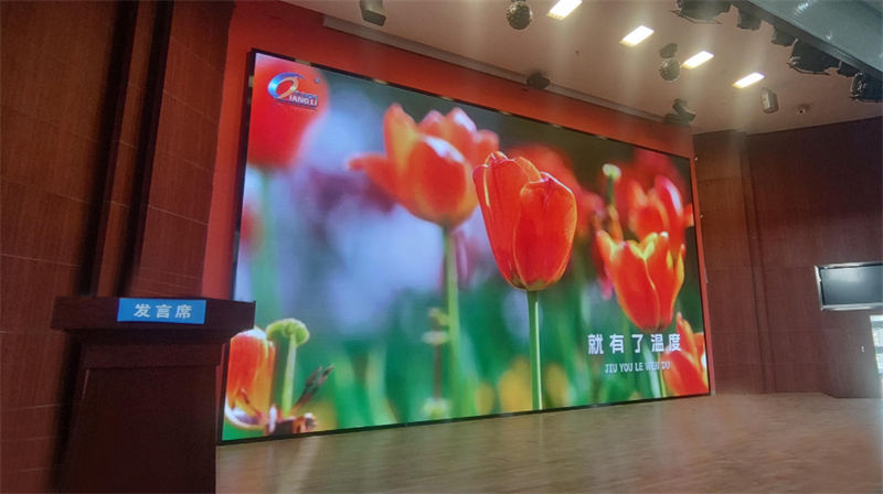 LED显示屏智能设置指南