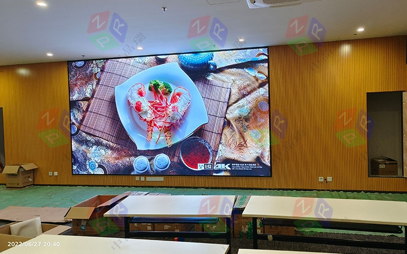 LED广告牌接线指南:一步步教你如何正确连接电源与信号源